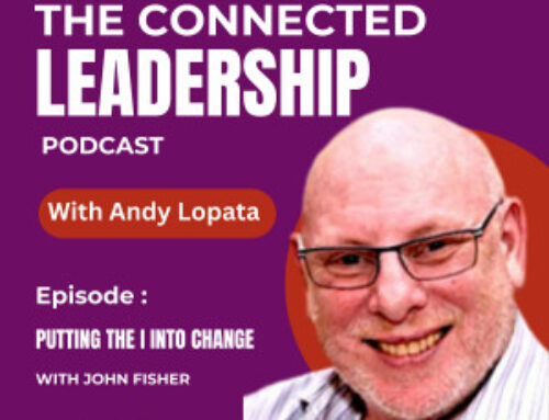 The Connected Leadership Podcast