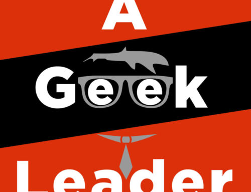 Interview with A Geek Leader (by John Rouda)