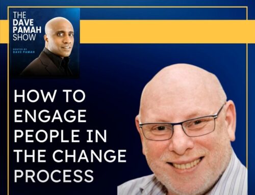 How to Engage People in the Change Process